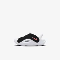 Nike Aqua Swoosh Baby/Toddler босоножки цвет черный