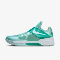 Nike Zoom KD 4 мужские Кроссовки цвет зеленый