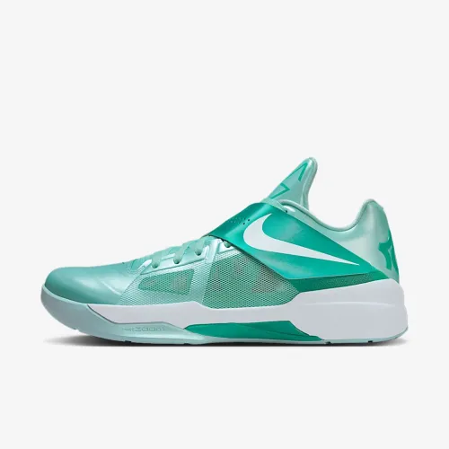 Nike Zoom KD 4 чоловічі Кросівки колір зелений