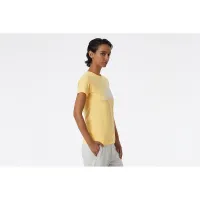 Футболка New Balance WT03816VAC - жовта