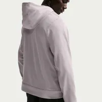 Nike Primary NanoKnit чоловічі Dri-FIT UV Protection Pullover Performance Толстовка з капюшоном колір сірий