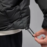 Nike Jordan Brooklyn чоловічі Therma-FIT Puffer Куртка колір чорний