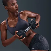 Nike One женская Dri-FIT Mid-Rise 3