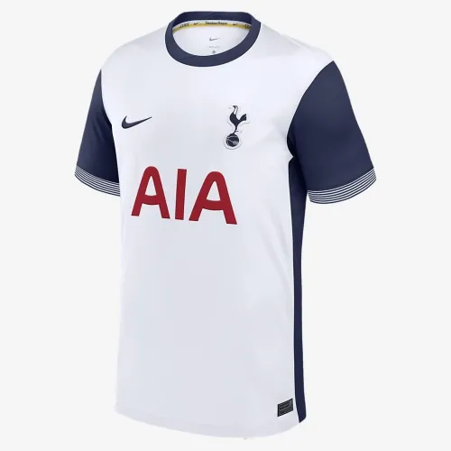 Son Heung-min Tottenham Hotspur 2024/25 Stadium Home чоловічі Nike Dri-FIT Soccer Jersey колір білий