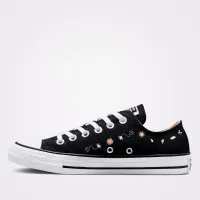 Кросівки Converse Chuck Taylor A03520C - Чорні
