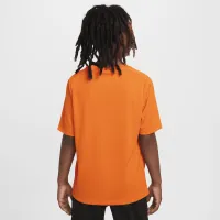 Nike Multi Big детские (для мальчиков) Dri-FIT тренировочные Top Orange