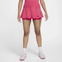 NikeCourt Dri-FIT Victory женская Flouncy юбка Pink