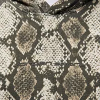 Nike Jordan Sport Hoop Fleece чоловічі Dri-FIT Printed Pullover Толстовка з капюшоном колір білий