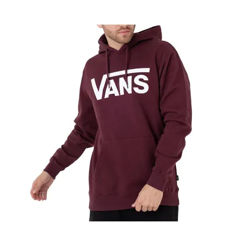 Кофта/футболка Vans Classic VN0A456BK1O1 - бордовая