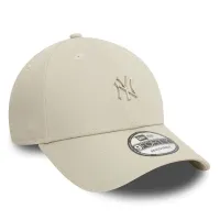 Шапка New Era Metallic Pin 940 New York Yankees 60565151 - бежевая