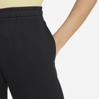 Nike Sportswear Big дитячі (Girls') оверсайз Fleece Dance Pants колір чорний