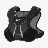 Nike Vapor Select мужские Lacrosse Shoulder Pad Liner цвет черный