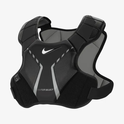 Nike Vapor Select мужские Lacrosse Shoulder Pad Liner цвет черный