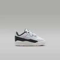 Nike Jordan Flight Court Baby/Toddler Кросівки колір білий