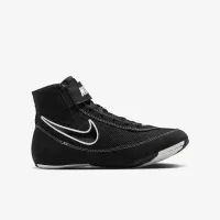 Nike SpeedSweep 7 Big дитячі Wrestling Кросівки колір чорний