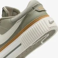 Nike Court Legacy Lift жіноча Кросівки колір зелений