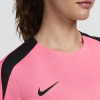 Nike Strike жіноча Dri-FIT Short-Sleeve Soccer Top Pink
