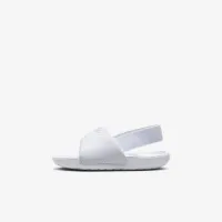 Nike Kobe Кава Baby/Toddler Slides колір білий