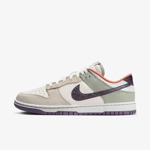 Nike Dunk Low Retro SE мужские Кроссовки цвет белый