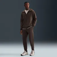 Nike Primary Fleece чоловічі Dri-FIT UV Performance Joggers колір коричневий