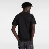 Футболка Vans Off The Wall II VN000G3WBLK1 -  Черная