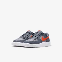 Nike Force 1 Low Little дитячі Кросівки колір сірий