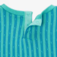 Nike Femme Pop Baby (12-24M) 2-Piece лосіни комплект колір зелений