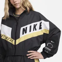 Nike Sportswear жіноча Woven Куртка колір сірий