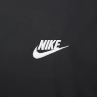 Nike Club мужские Coaches' Куртка цвет черный