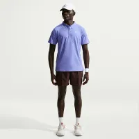 NikeCourt чоловічі Slam Dri-FIT ADV Polo колір фіолетовий
