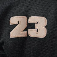 Nike Jordan Big детские Hooded Jumpman Baseball Pullover цвет черный