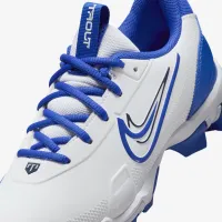 Nike Force Trout 9 Keystone Big дитячі бейсбольні бутси колір білий