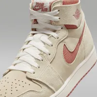 Nike Air Jordan 1 Zoom CMFT 2 чоловічі Кросівки колір білий