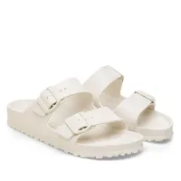 Шлёпанцы Birkenstock Arizona Eva 1027384 - Белые