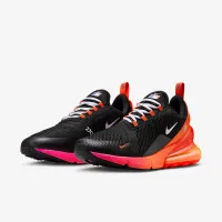 San Francisco Giants Nike Air Max 270 мужские Кроссовки цвет черный