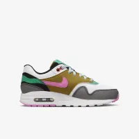 Nike Air Max 1 SE Big дитячі Кросівки колір чорний
