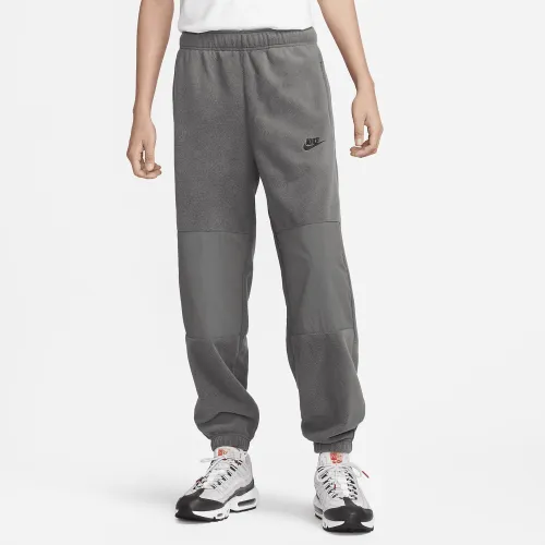 Nike Club Fleece чоловічі Polar Fleece Pants колір сірий