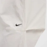 Nike Tech чоловічі Woven оверсайз Pants колір коричневий