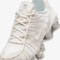 Nike Shox TL женская Кроссовки цвет белый