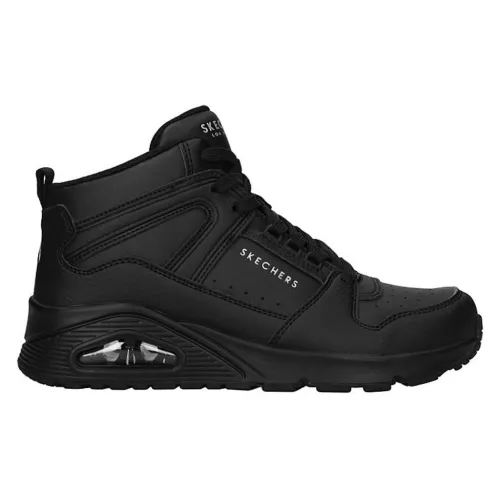 Кроссовки Женские Skechers UNO - HIGH REGARDS (177099-BBK)