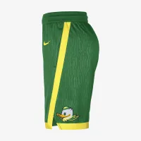 Nike College Dri-FIT (Oregon) чоловічі баскетбольні шорти колір зелений