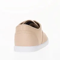 Кроссовки Tommy Hilfiger Canvas Lace Up FW0FW07805-TRY - Розовые