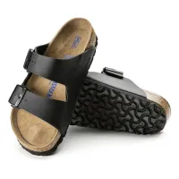 Шльопанці Birkenstock Arizona 551251 - Чорні