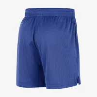 Dallas Mavericks чоловічі Nike NBA Mesh шорти блакитний