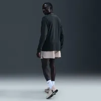 Nike Primary чоловічі Dri-FIT Long-Sleeve Versatile Top колір зелений