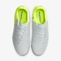 Nike Phantom GX 2 Academy AG Low-Top футбольні бутси колір сірий
