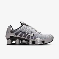 Nike Shox TL мужские Кроссовки цвет серый