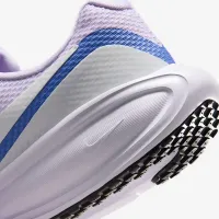 Nike Revolution 8 женская Road Running Кроссовки (Extra Wide) цвет фиолетовый