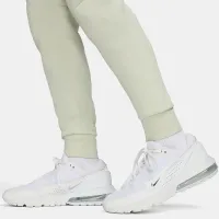Nike Sportswear Tech Fleece мужские Joggers цвет зеленый