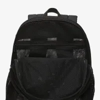Nike Brasilia Mesh тренировочные рюкзак (26L) цвет черный